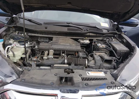 2019 Honda Cr-V Ex-L z USA, uszkodzony, nr VIN 5J6RW1H87KA023210